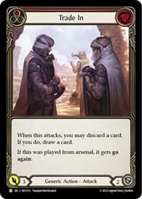 Trade In (Red)