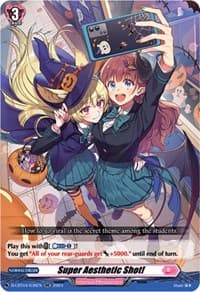 Super Aesthetic Shot!