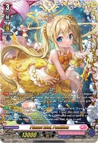 Planet Idol, Pacifica (FFR)