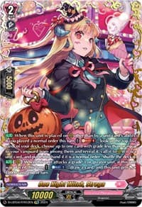One Night Witch, Strega (FFR)