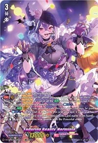 Enduring Beauty, Herminia (LSR)