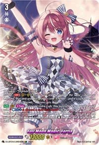 Full Moon Magic, Fortia (LSR)