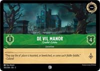 De Vil Manor - Cruella's Estate
