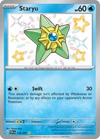 Staryu