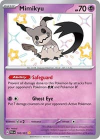 Mimikyu -160/091
