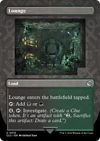 Lounge (Borderless)