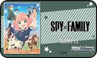 Weiss Schwarz Preorder Stitched Playmat - SPY x FAMILY