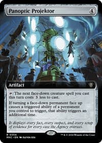 Panoptic Projektor (Extended Art)