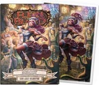 Dragon Shield Flesh and Blood Matte Art - Melody