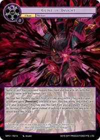 Glint of Insight