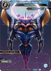 Evangelion Mark.06 // Asuka - Golem Token
