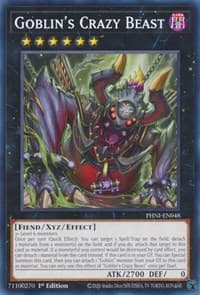 Goblin's Crazy Beast