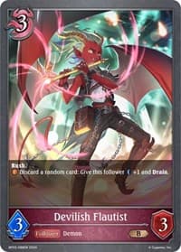 Devilish Flautist