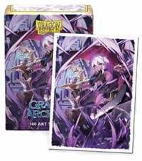 Dragon Shield Grand Archive Matte Art - Diana (100-Pack)