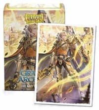Dragon Shield Grand Archive Matte Art - Tonoris (100-Pack)