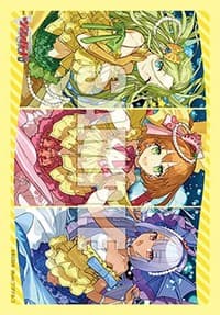 Bushiroad Sleeve Collection Mini Vol.698: Cardfight!! Vanguard - Prism-P (70-Pack)
