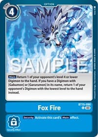 Fox Fire