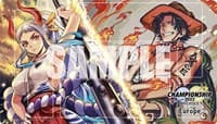 One Piece Card Game: 2023 Championship Finals - Participation Playmat