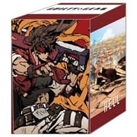 Guilty Gear -Strive- Supply Set Deck Box