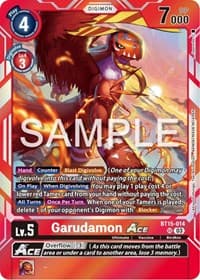 Garudamon ACE