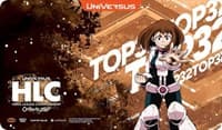 Hero League Championship Finals 2023 - Top 32 Ochaco Uraraka Playmat