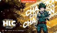 Hero League Championship Finals 2023 - Champion Izuku Midoriya Playmat