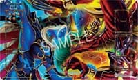 Battle Spirits Saga: Official Playmat - Bandai Card Games Fest 23-24 Edition