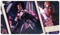 Murders at Karlov Manor Kaya, Spirits' Justice Standard Gaming Playmat for Magic: The Gathering