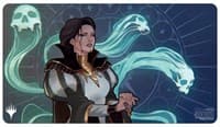 Murders at Karlov Manor Teysa, Opulent Oligarch Standard Gaming Playmat for Magic: The Gathering