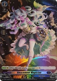 Amazement Magician (Foil)