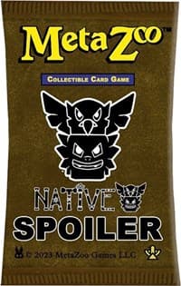 Native: First Edition Spoiler Pack