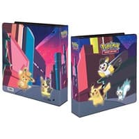 Pokemon Gallery Series Shimmering Skyline 2" Album