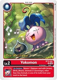 Yokomon