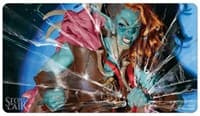 Secret Lair Winter Superdrop 2024 Obeka, Brute Chronologist Standard Gaming Playmat for Magic: The Gathering