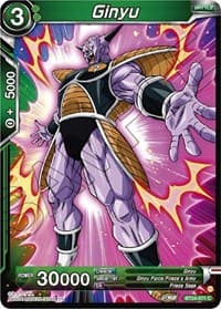 Ginyu