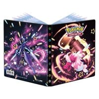 Pokemon Scarlet and Violet Tinkaton and Ceruledge 4-Pocket Portfolio