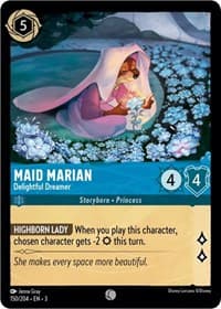 Maid Marian - Delightful Dreamer
