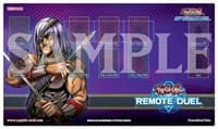 Yu-Gi-Oh! 2023 Speed Duel Remote Duel Top Cut Game Mat - Don Zaloog