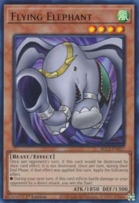 Flying Elephant