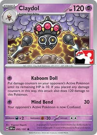 Claydol - 095/197