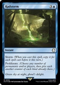 Radstorm (Surge Foil)