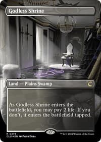 Godless Shrine (Borderless)