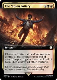 The Nipton Lottery (Extended Art)