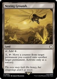 Nesting Grounds (Surge Foil)