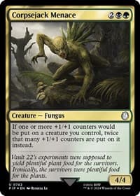 Corpsejack Menace (Surge Foil)