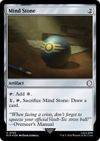 Mind Stone (Surge Foil)