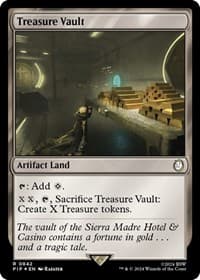 Treasure Vault (Surge Foil)