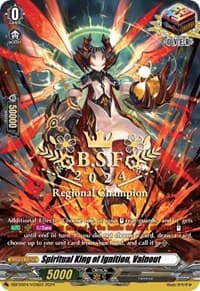 Spiritual King of Ignition, Valnout (Spring Fest 2024)