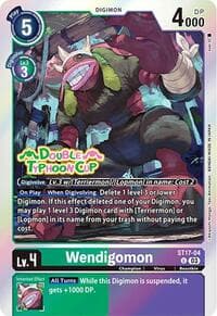 Wendigomon