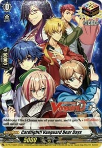 Cardfight!! Vanguard Dear Days